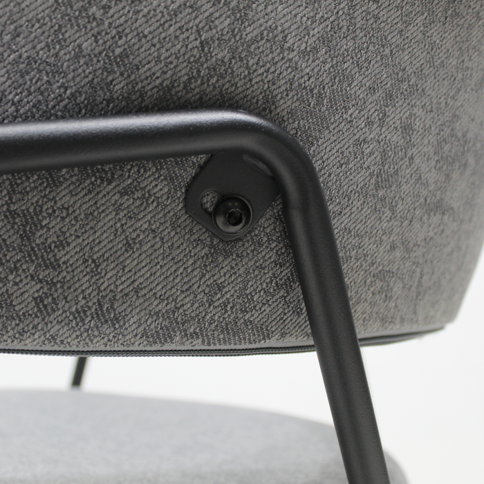 Silla Vera Gris - Imagen 3