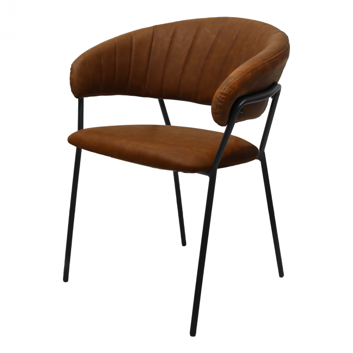 Silla Vera Camel - Imagen 3