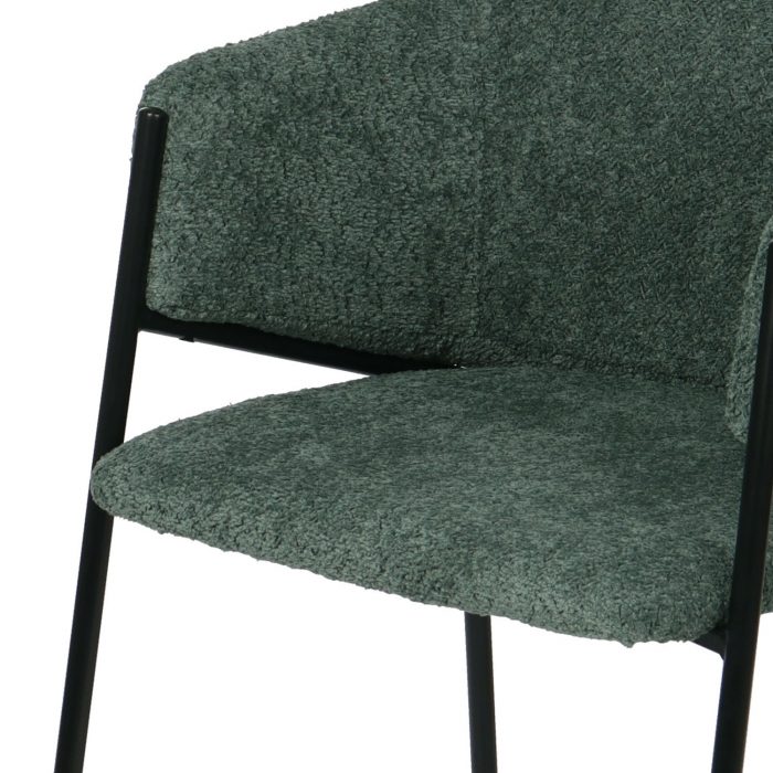 Silla Valentina Verde - Imagen 2