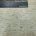 Wengue Blanco