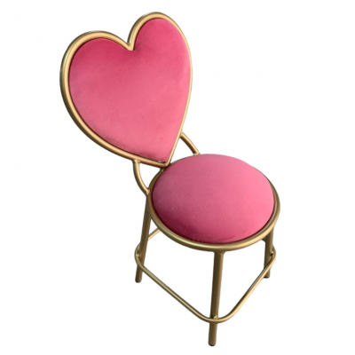 Silla Corazón Mini Infantil