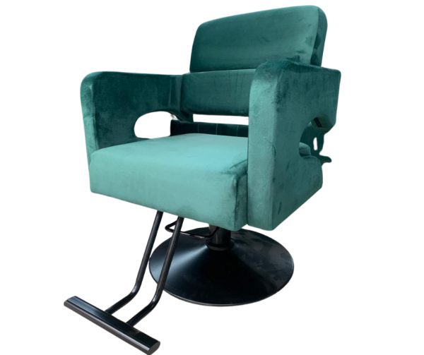 Silla Hidráulica de Corte | Ajustable