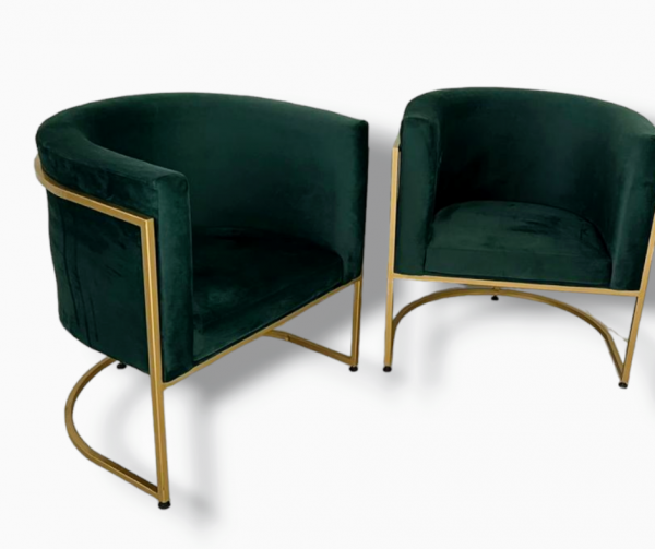 Sillón Individual Modelo Curve
